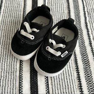 Baby Vans Crib Shoes